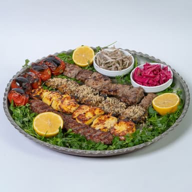 سینی مخصوص آقای کباب