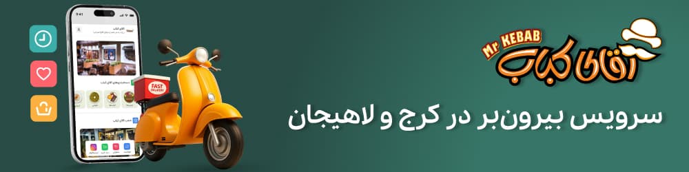 سرویس بیرون بر
